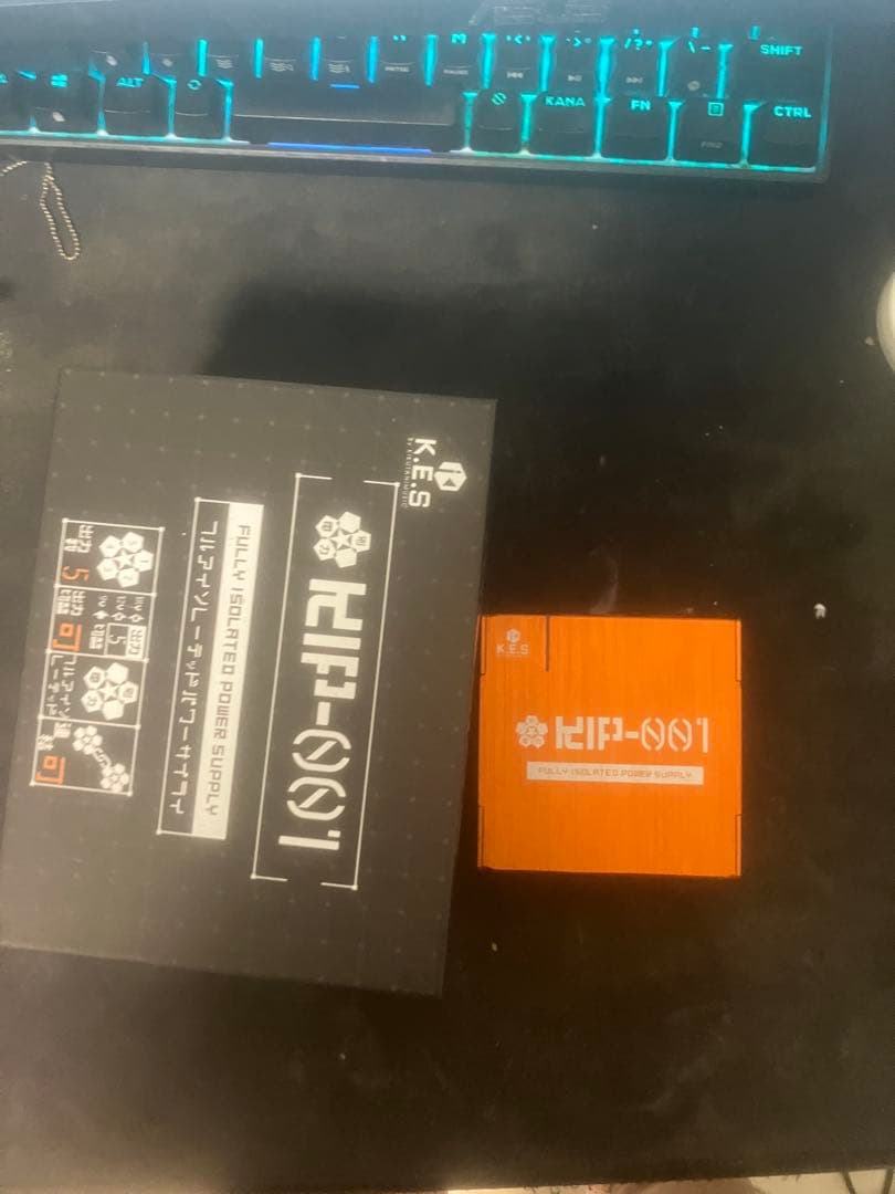 KIP-001 パワーサプライ