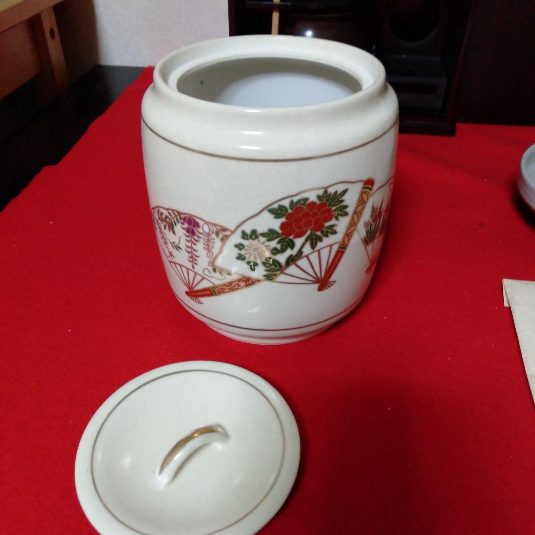 漆塗幅広　短冊茶箱　美品