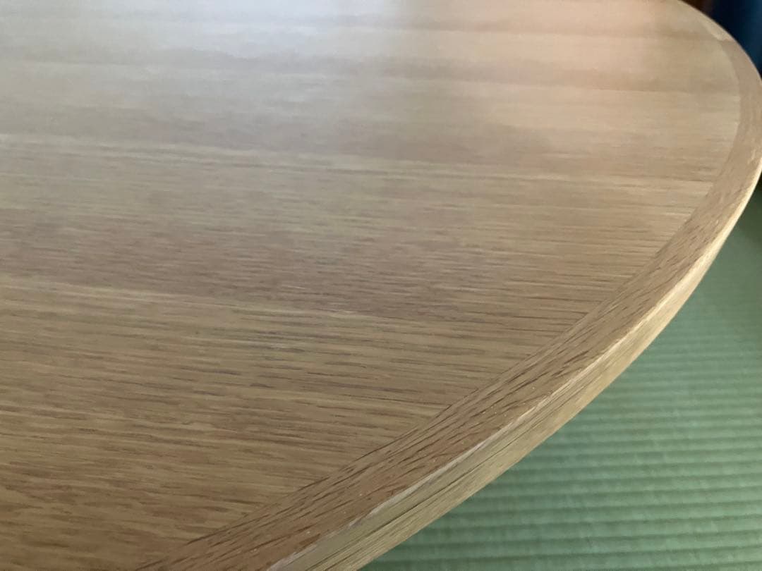 アクタス　こたつテーブル　（FK-1：直径120cm）