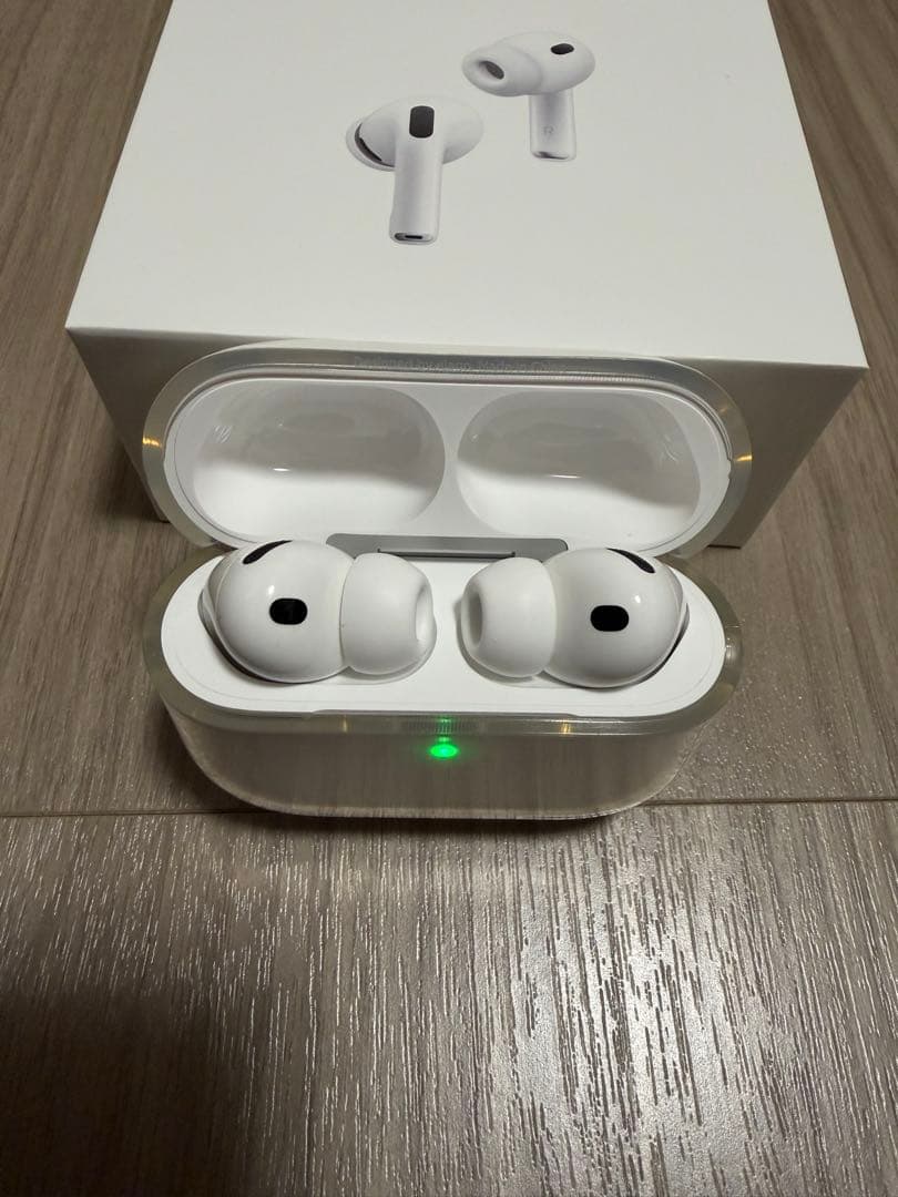 【未使用に近い】airpods pro 3