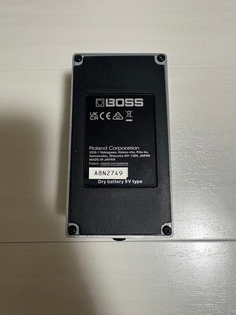 BOSS Fuzz FZ-1W ギターエフェクター