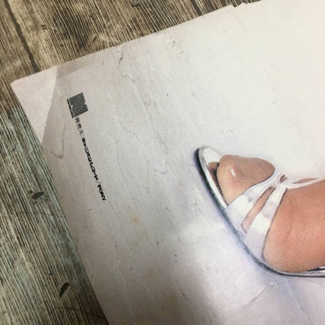 【非売品】木之内みどり MIDORI KINOUCHI 昭和アイドル