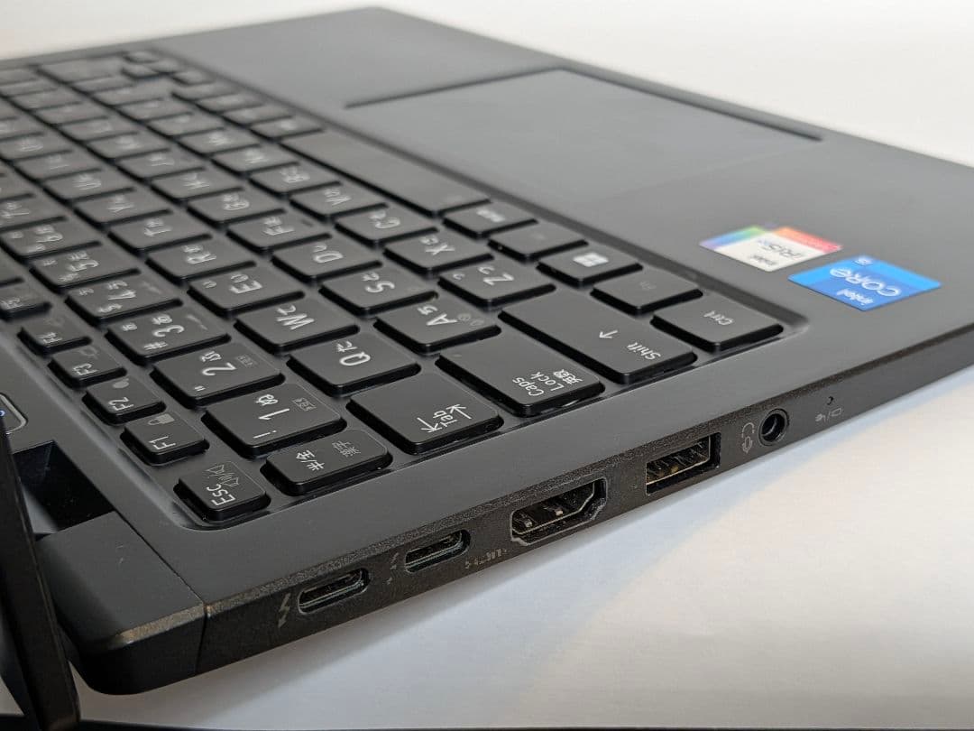 第11世代Core i5 Dynabook G83/HS A67