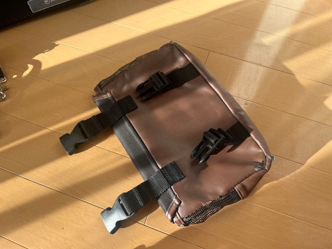 丸石サイクル・ペットポーター　ペット専用バッグ NW-PETFK