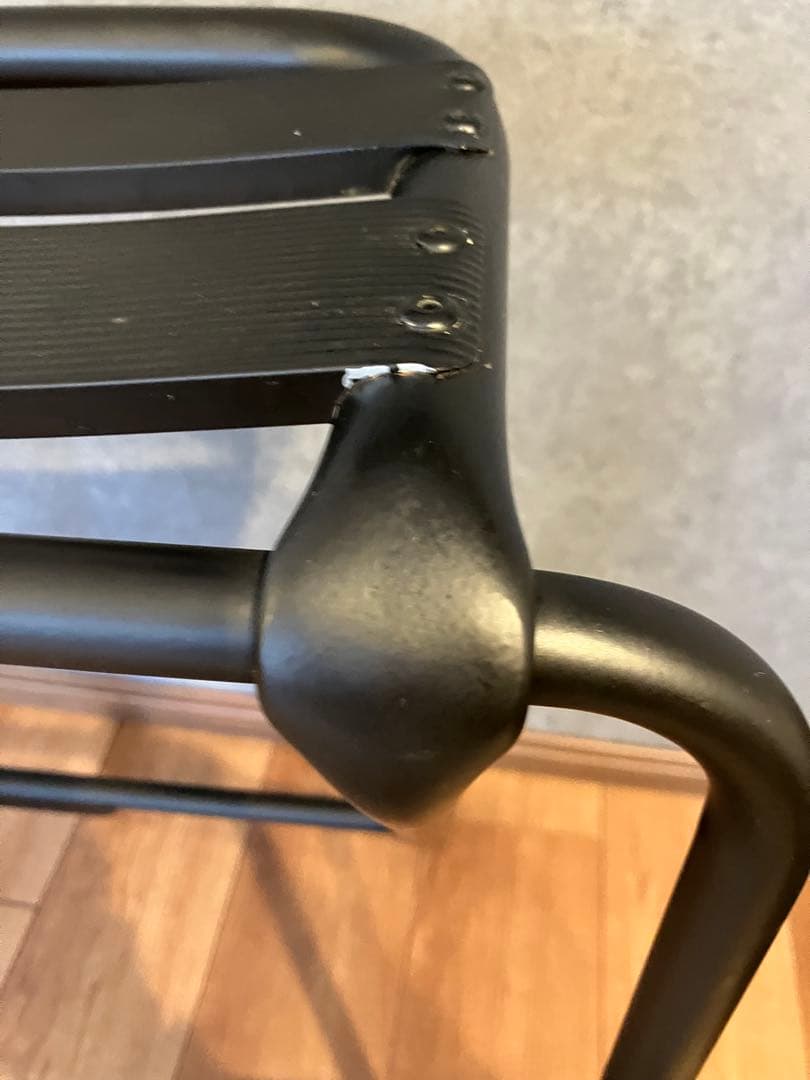 【DUENDE】BENT HIGH STOOL ベント ハイスツール