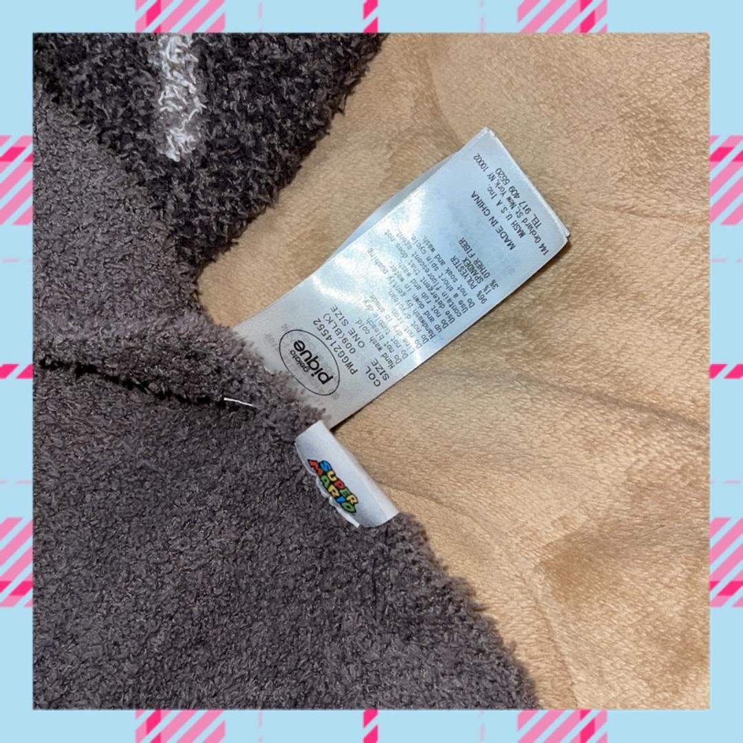 gelato pique★テレサ★ブランケット★ジェラピケ