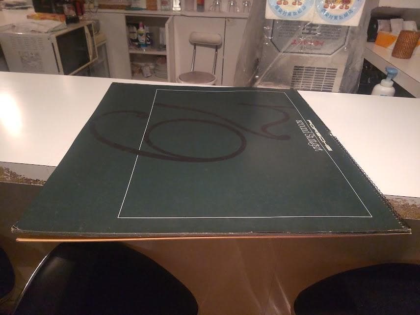 非売品★昭和レトロ★ドイツ製★1979年 PORSCHE ポルシェ カレンダー