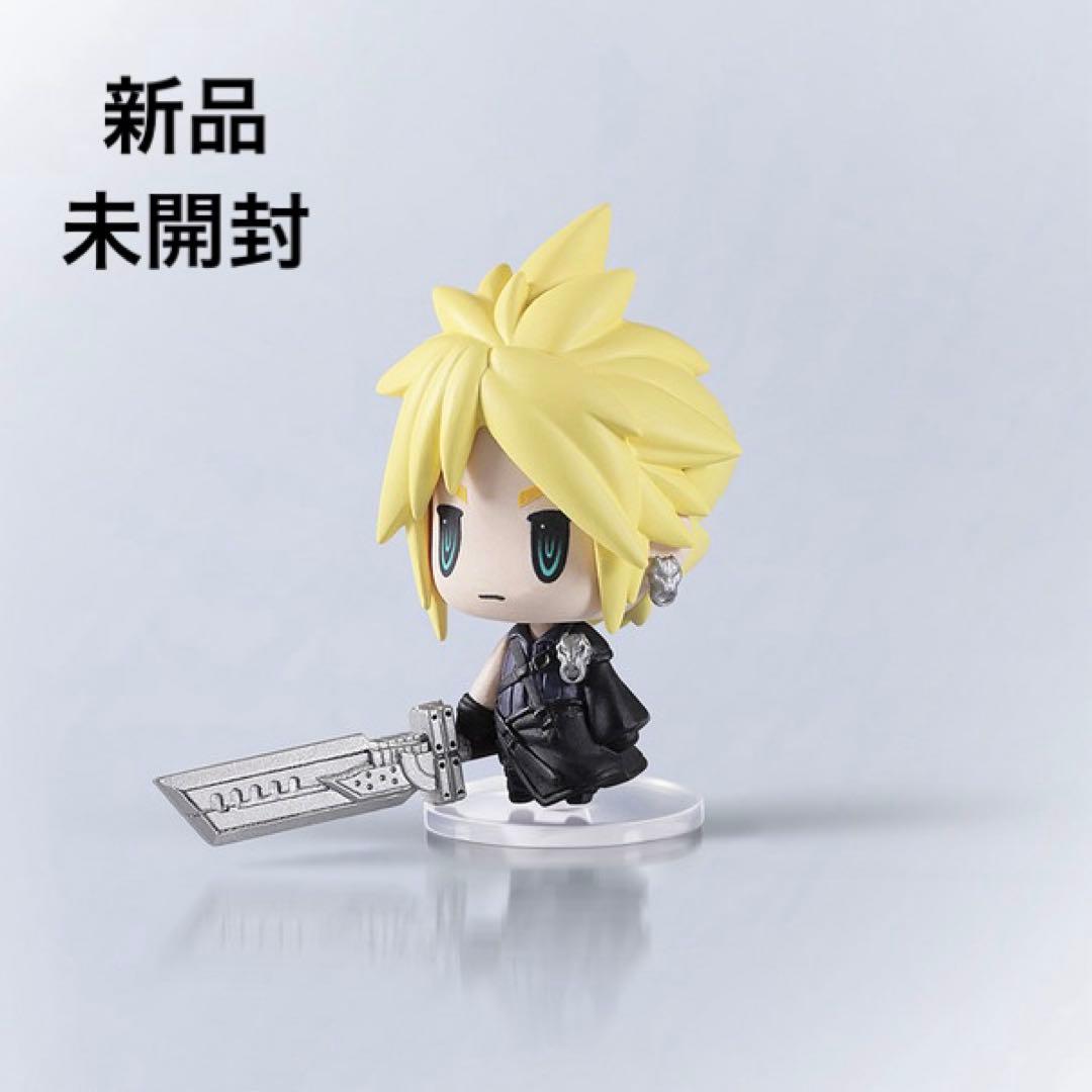 ファイナルファンタジー トレーディングアーツ ミニ Vol.2 クラウド 新品