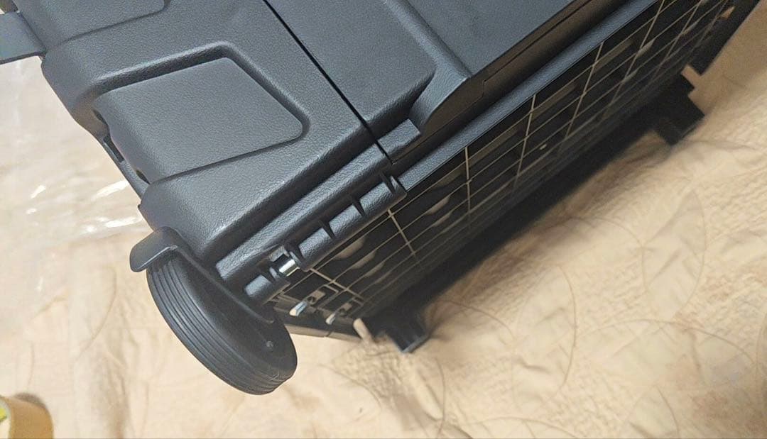 PUMA 折りたたみ式キャリーカート 耐久モデル