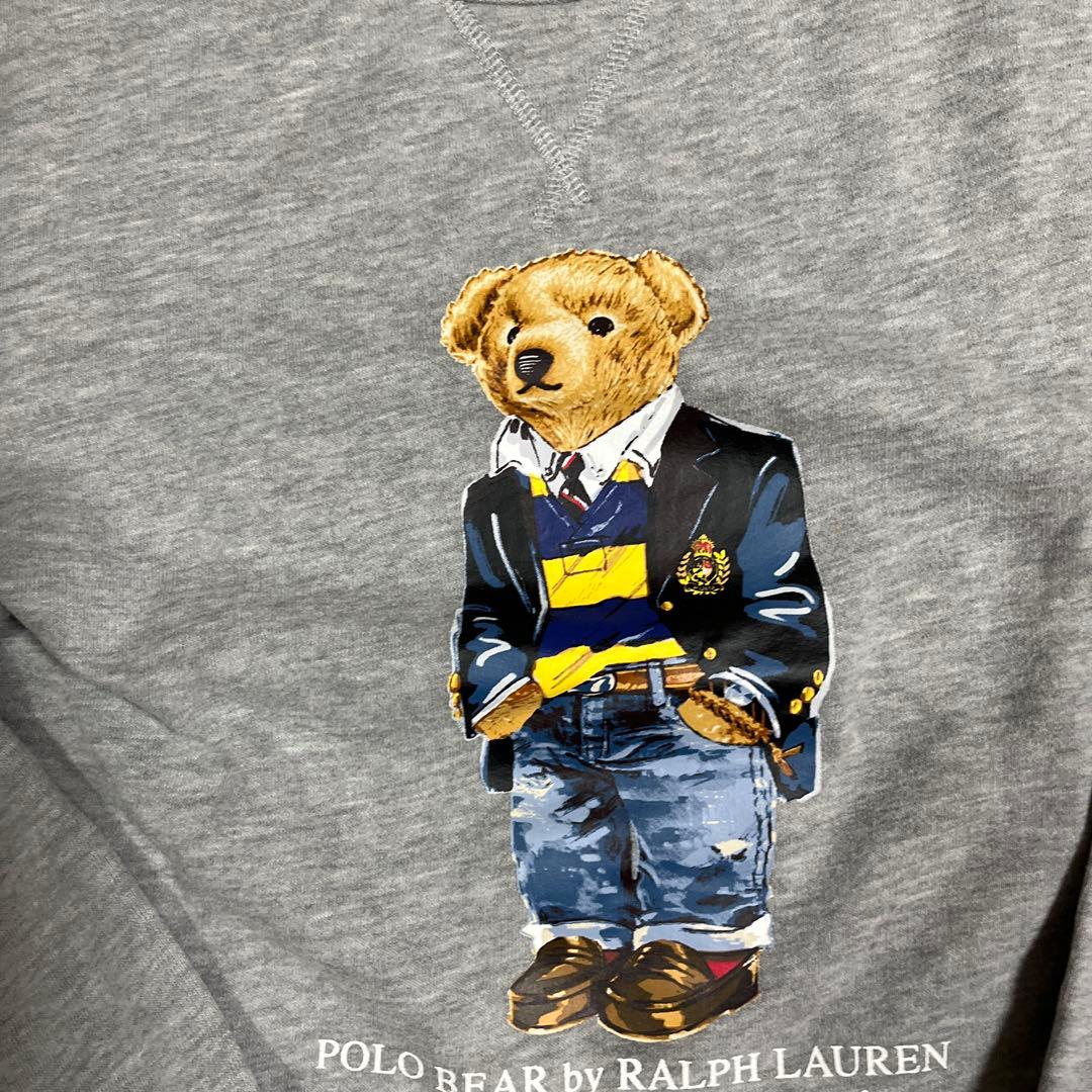【超美品】　ポロ　Polo Bear by Ralph Lauren 女性にも！