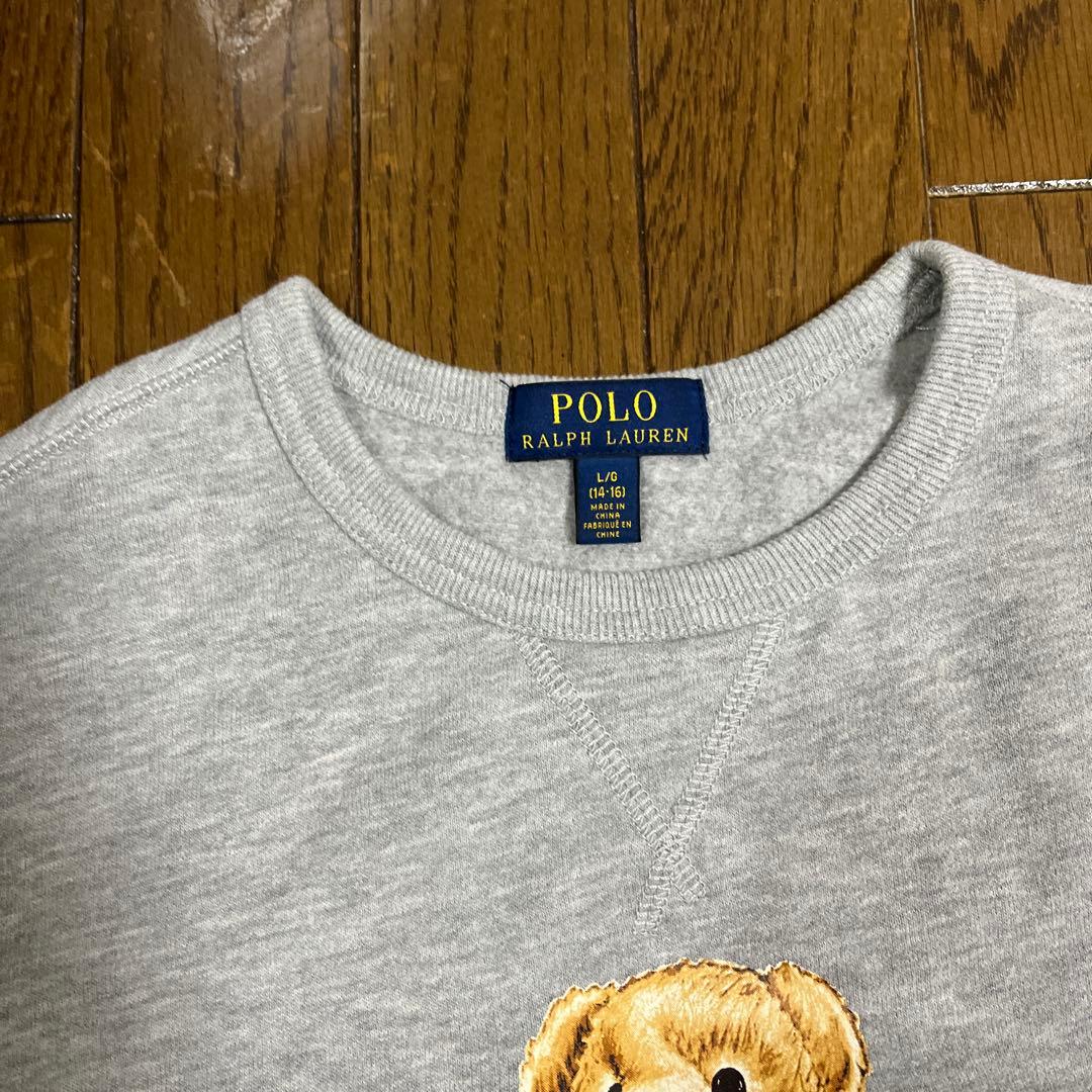 【超美品】　ポロ　Polo Bear by Ralph Lauren 女性にも！