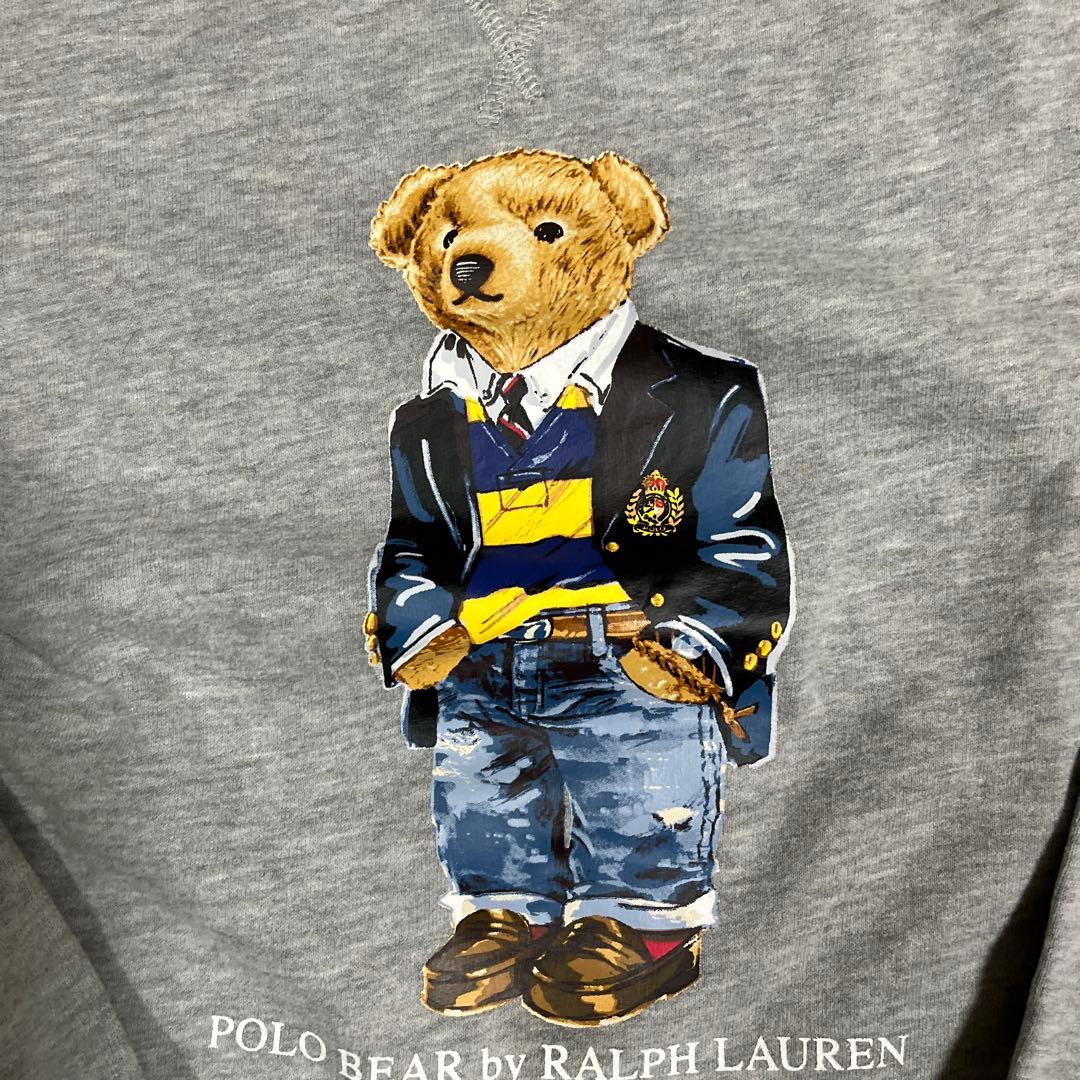 【超美品】　ポロ　Polo Bear by Ralph Lauren 女性にも！