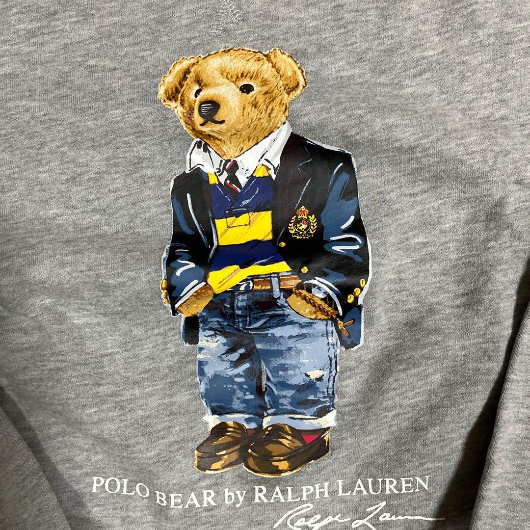 【超美品】　ポロ　Polo Bear by Ralph Lauren 女性にも！