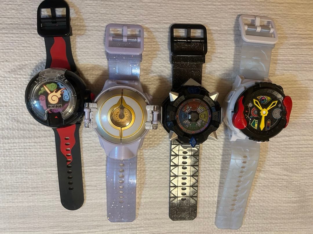 妖怪ウォッチ 時計 まとめ売り