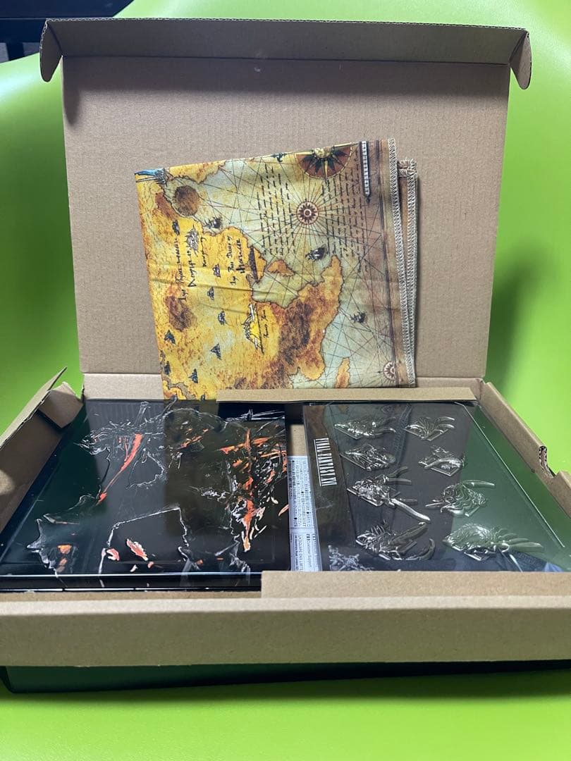 FINAL FANTASY XVI コレクターズエディション