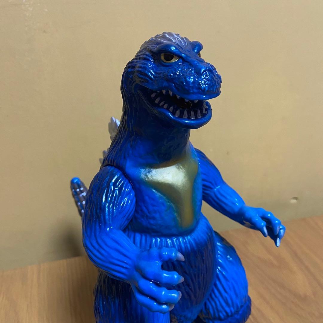 マーミット 世紀の大怪獣シリーズ ゴジラ イリサワ キンゴジ ソフビ 5408