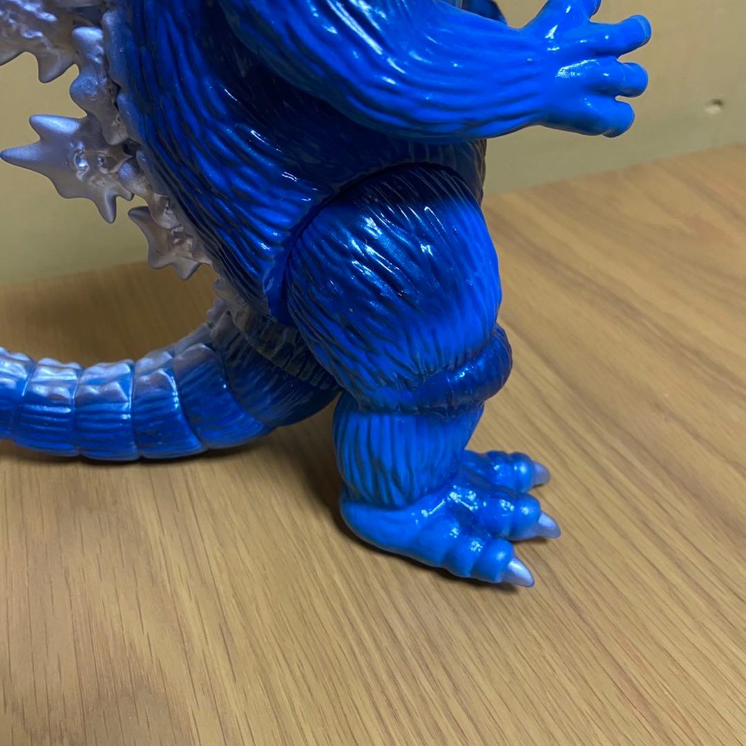 マーミット 世紀の大怪獣シリーズ ゴジラ イリサワ キンゴジ ソフビ 5408