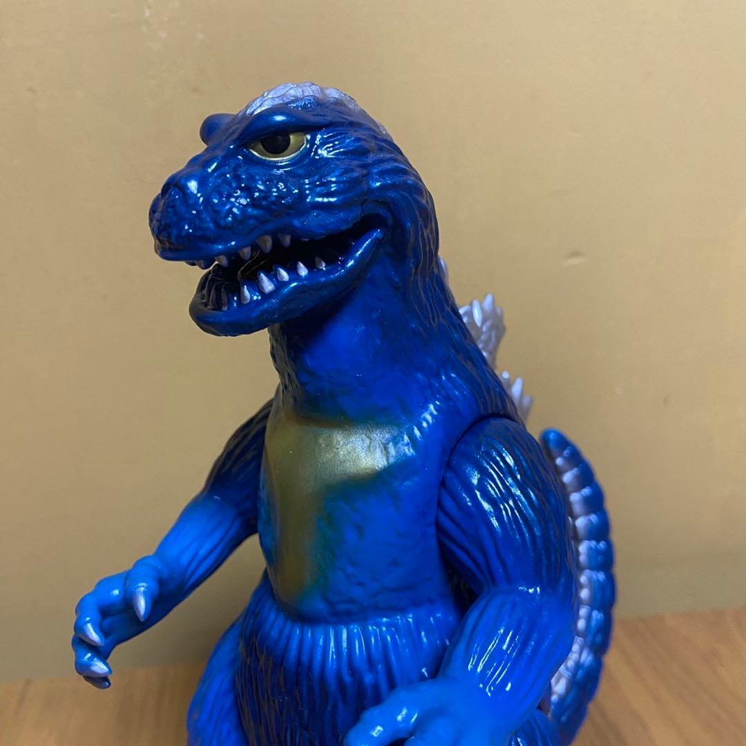 マーミット 世紀の大怪獣シリーズ ゴジラ イリサワ キンゴジ ソフビ 5408