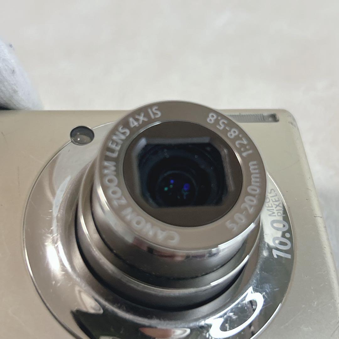 ✨動作品✨ CANON IXY DIGITAL 920 IS ゴールド