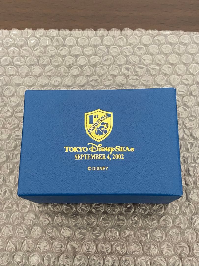 ミ*ー様 【希少】 ディズニーシー 1周年 シンブル 指ぬき