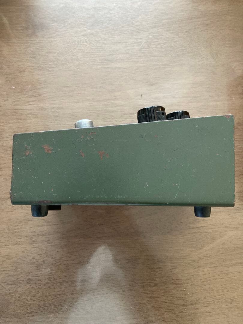 ELECTRO HARMONIX BIG MUFF - π