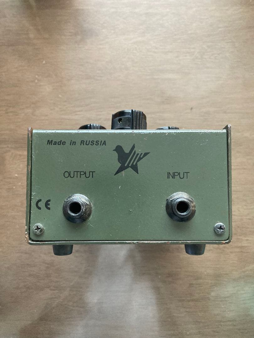 ELECTRO HARMONIX BIG MUFF - π