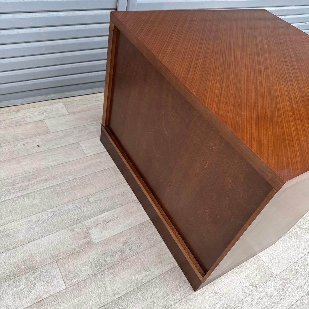 karimoku コーナーキャビネット　テレビ台