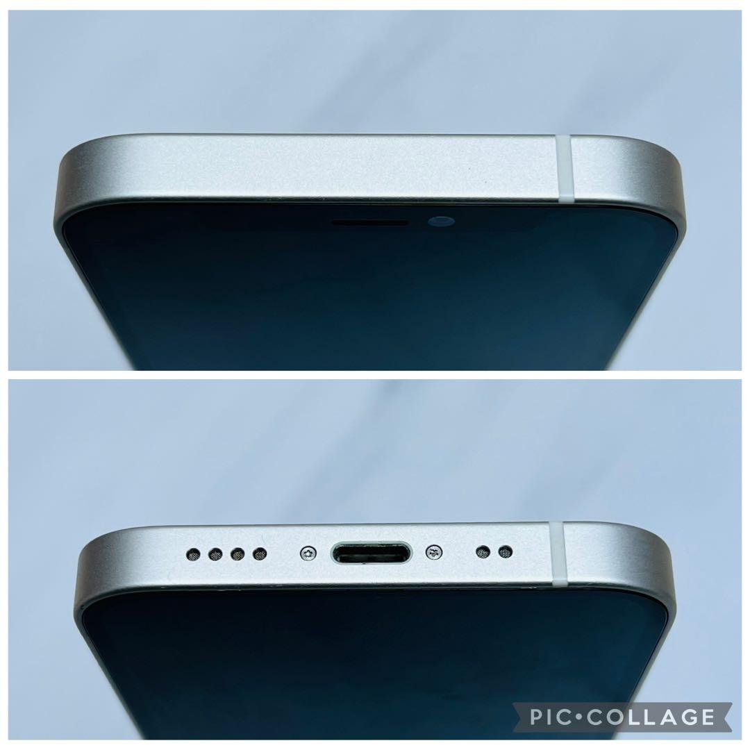 【上美品☆】iPhone12mini 本体 White 256GB SIMフリー