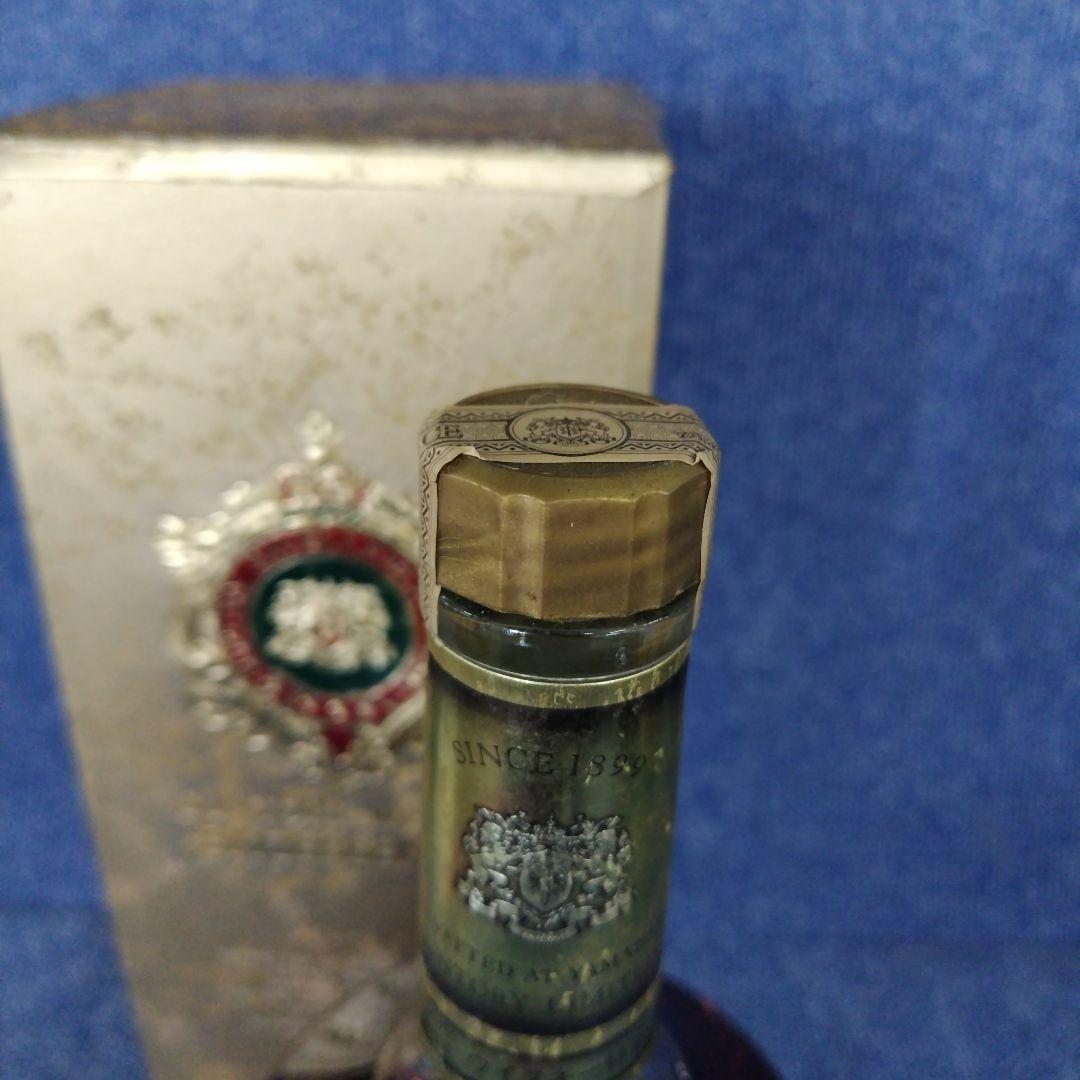 希少 サントリーウイスキー　エクセレンス　特級　山崎モルト　未開封