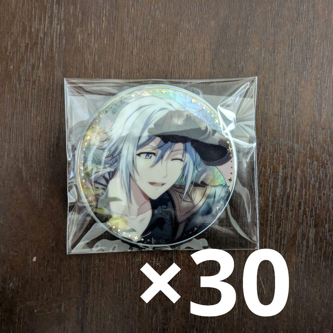 四葉環　缶バッジセット 30個　記念日2024