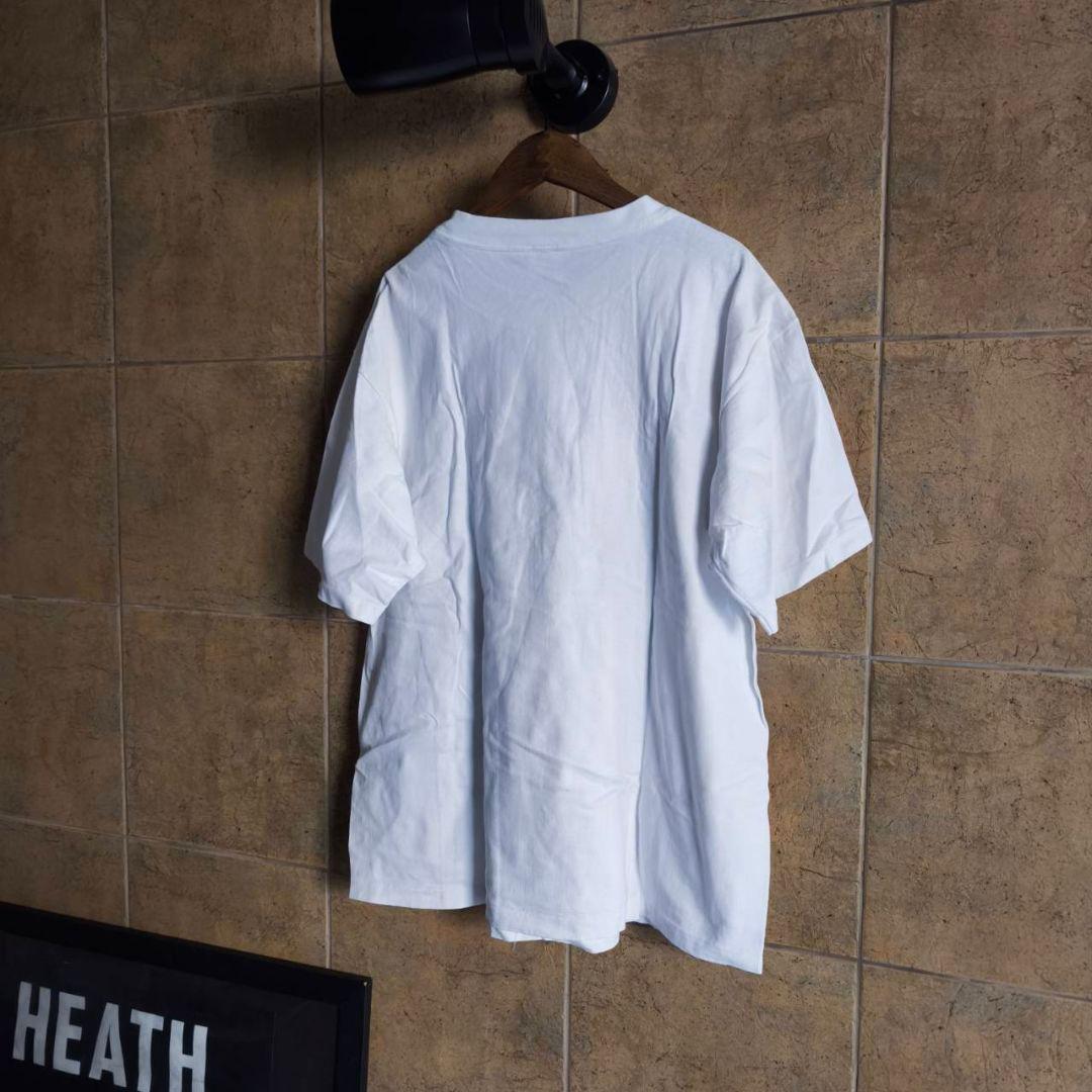 希少　90s USA製　NIKE　銀タグ　フラワー　Tシャツ