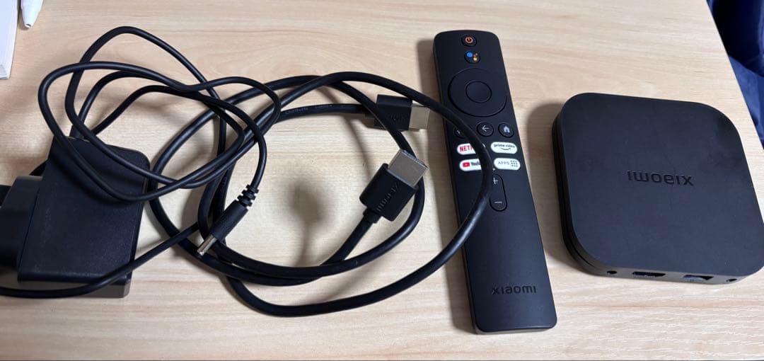 その他 Xiaomi Box 4K (2nd Gen)