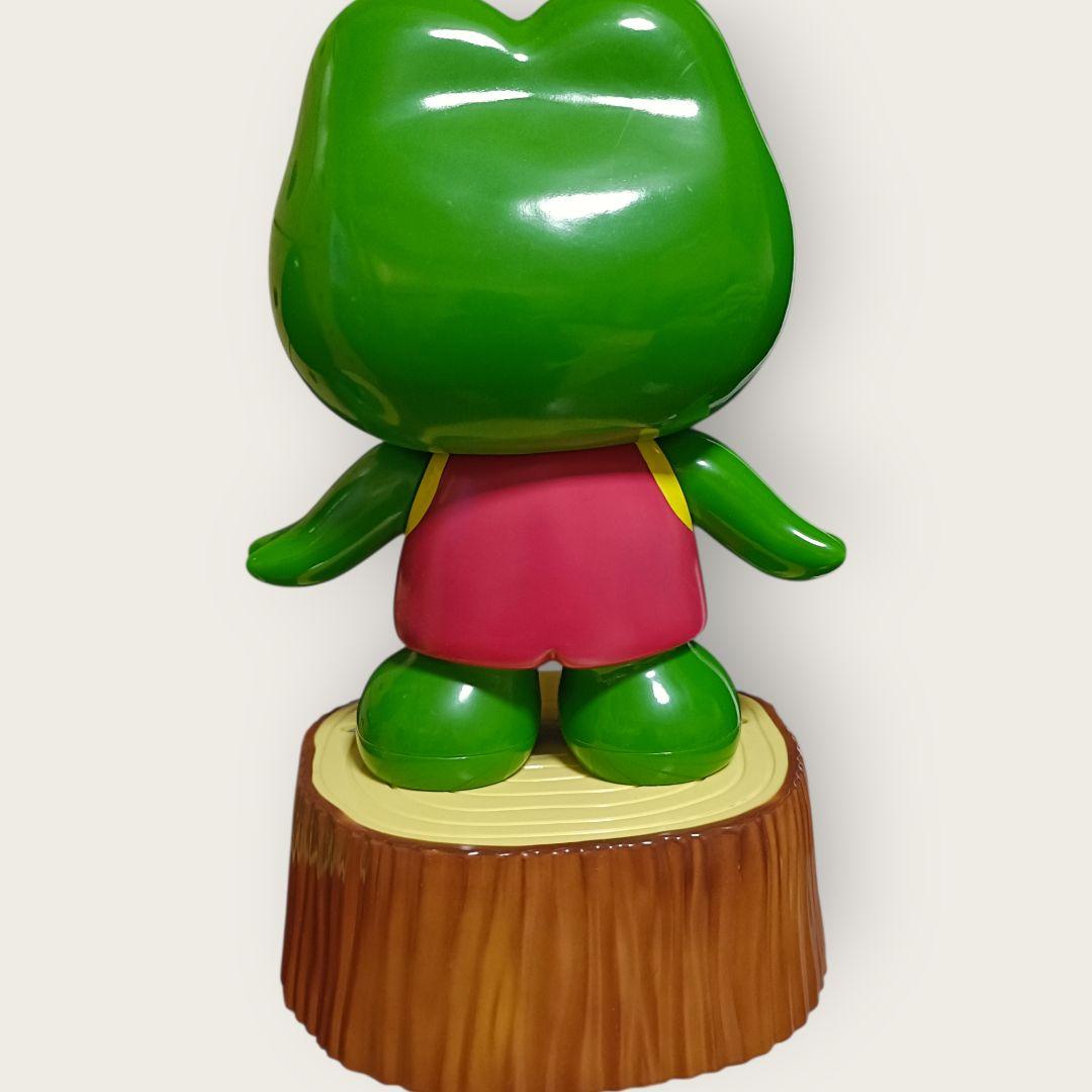 【非売品】ケロちゃんコロちゃん切り株 コーワ店頭用ディスプレイ