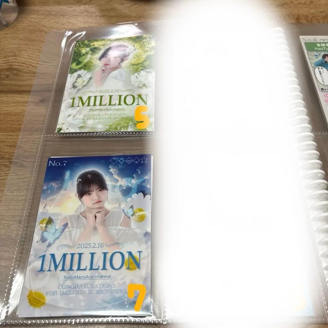 ろこまこあこ ブロマイド 購入不可‪✕‬ 説明欄↓