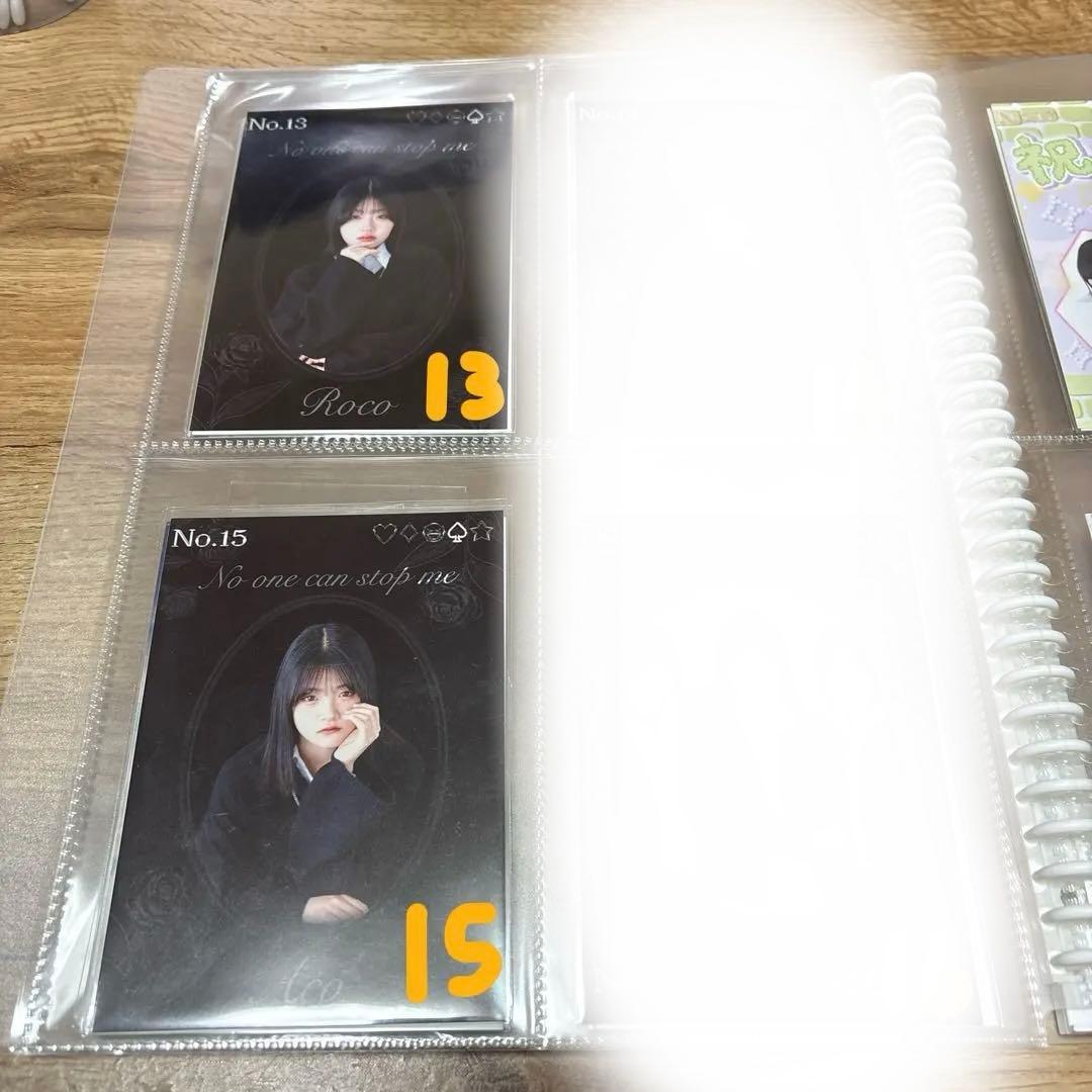 ろこまこあこ ブロマイド 購入不可‪✕‬ 説明欄↓