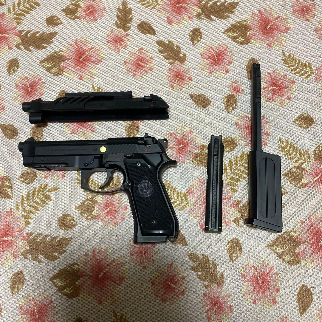 東京マルイ電動ハンドガン　ジャンク品