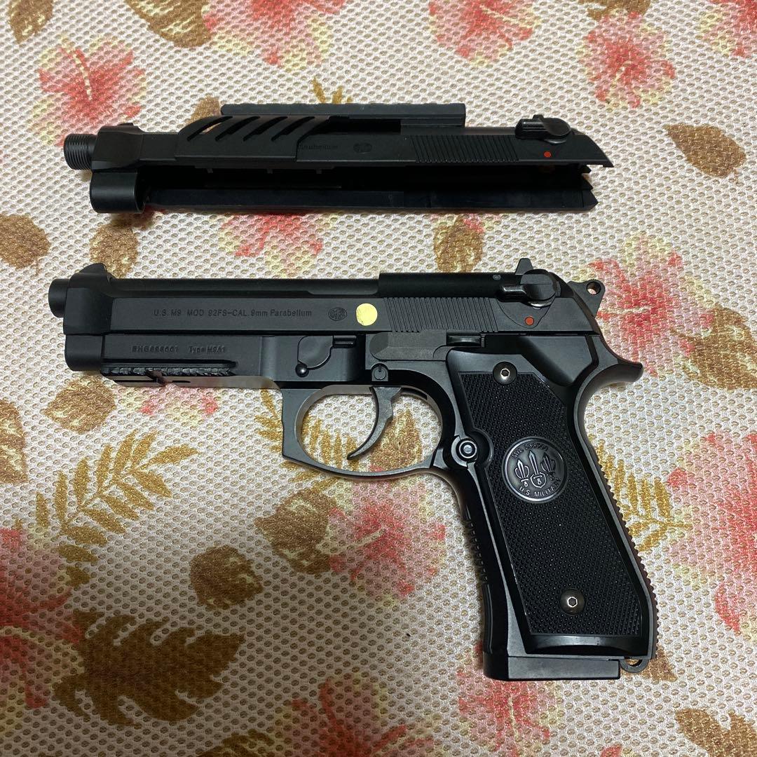 東京マルイ電動ハンドガン　ジャンク品