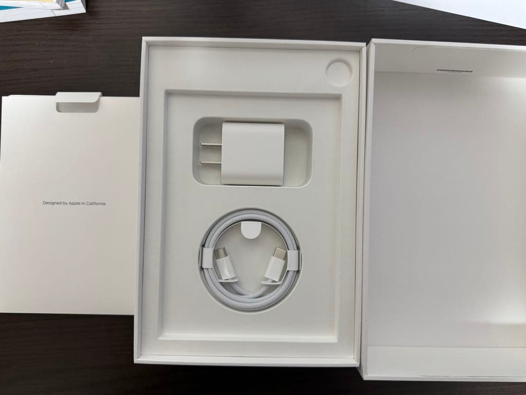 iPad mini 7 最大容量100%