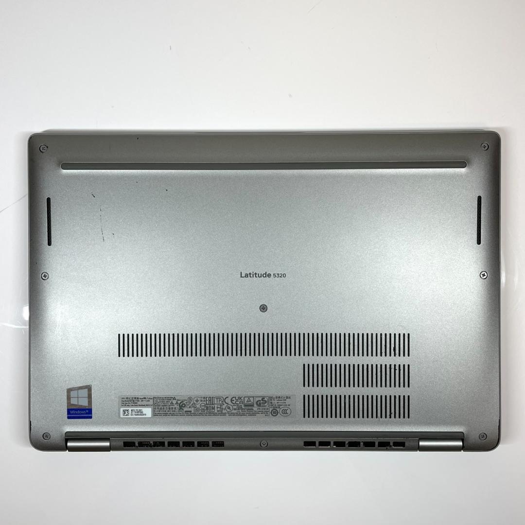 第11世代i7 メモリ16GB SSD512GB バッテリ良好 DELL LL0