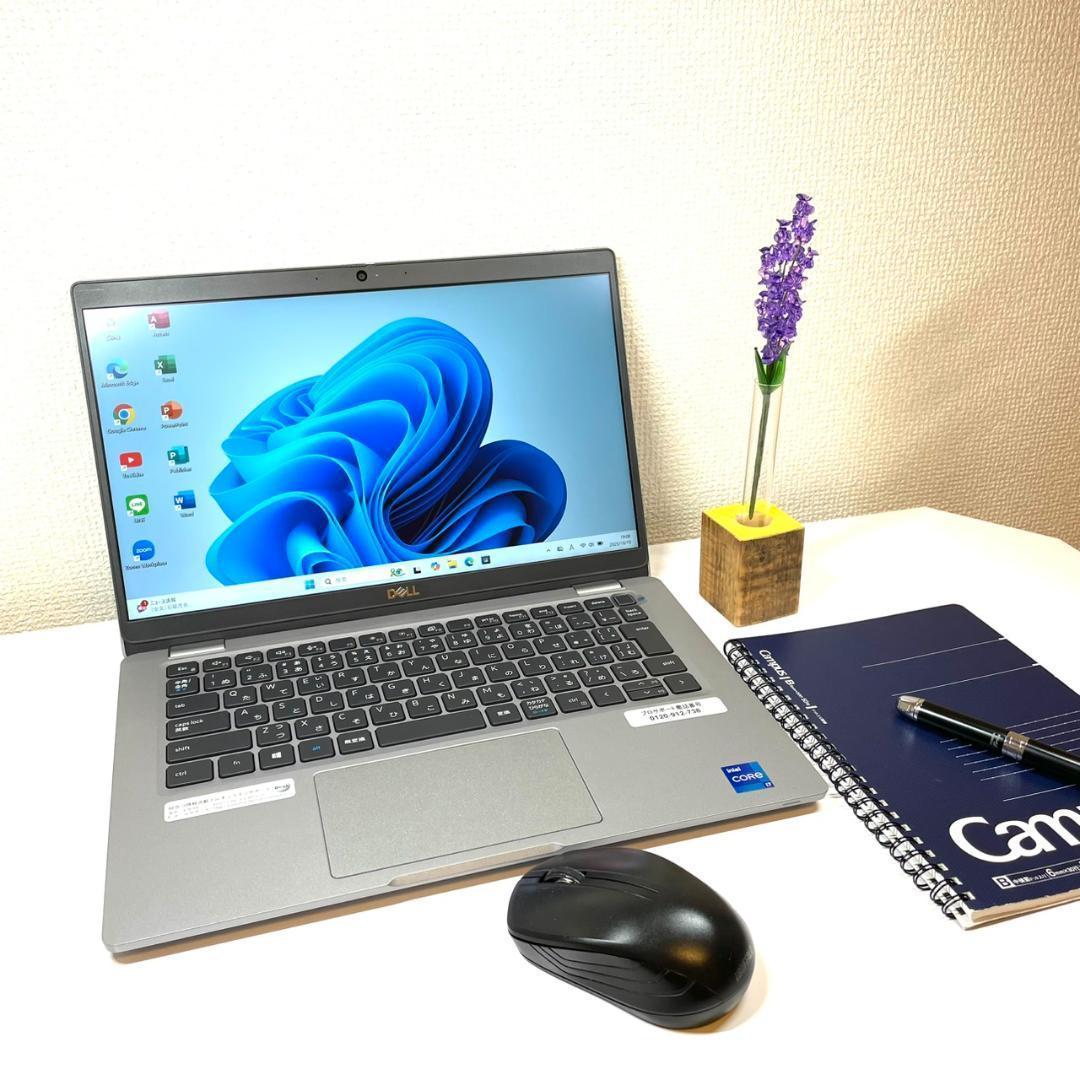 第11世代i7 メモリ16GB SSD512GB バッテリ良好 DELL LL0