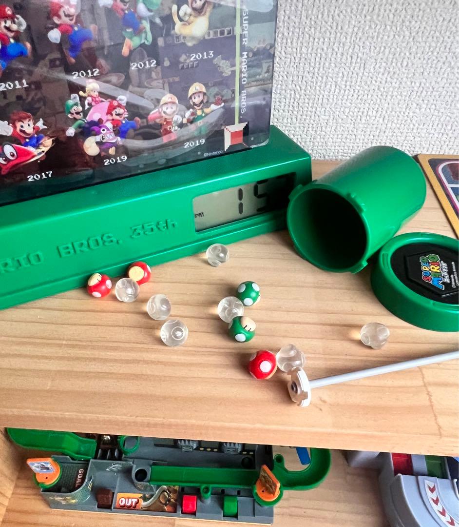 スーパーマリオ　セット