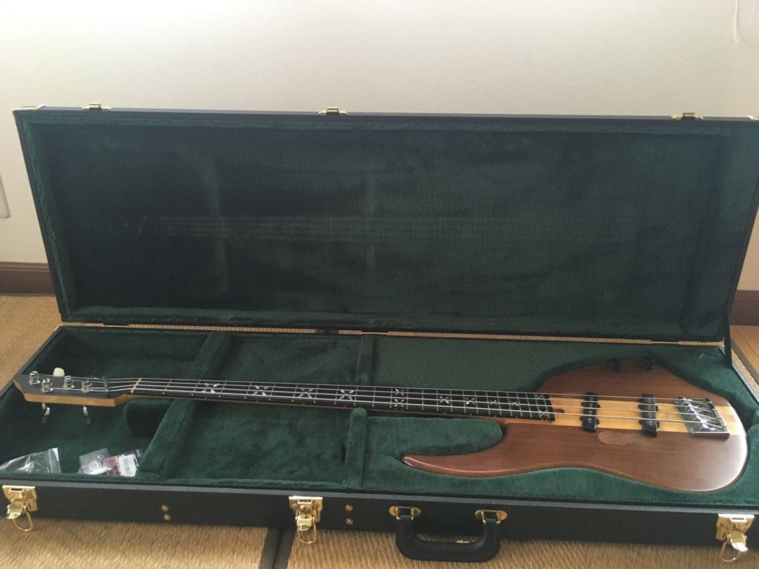 オーダーメイドエレキベース