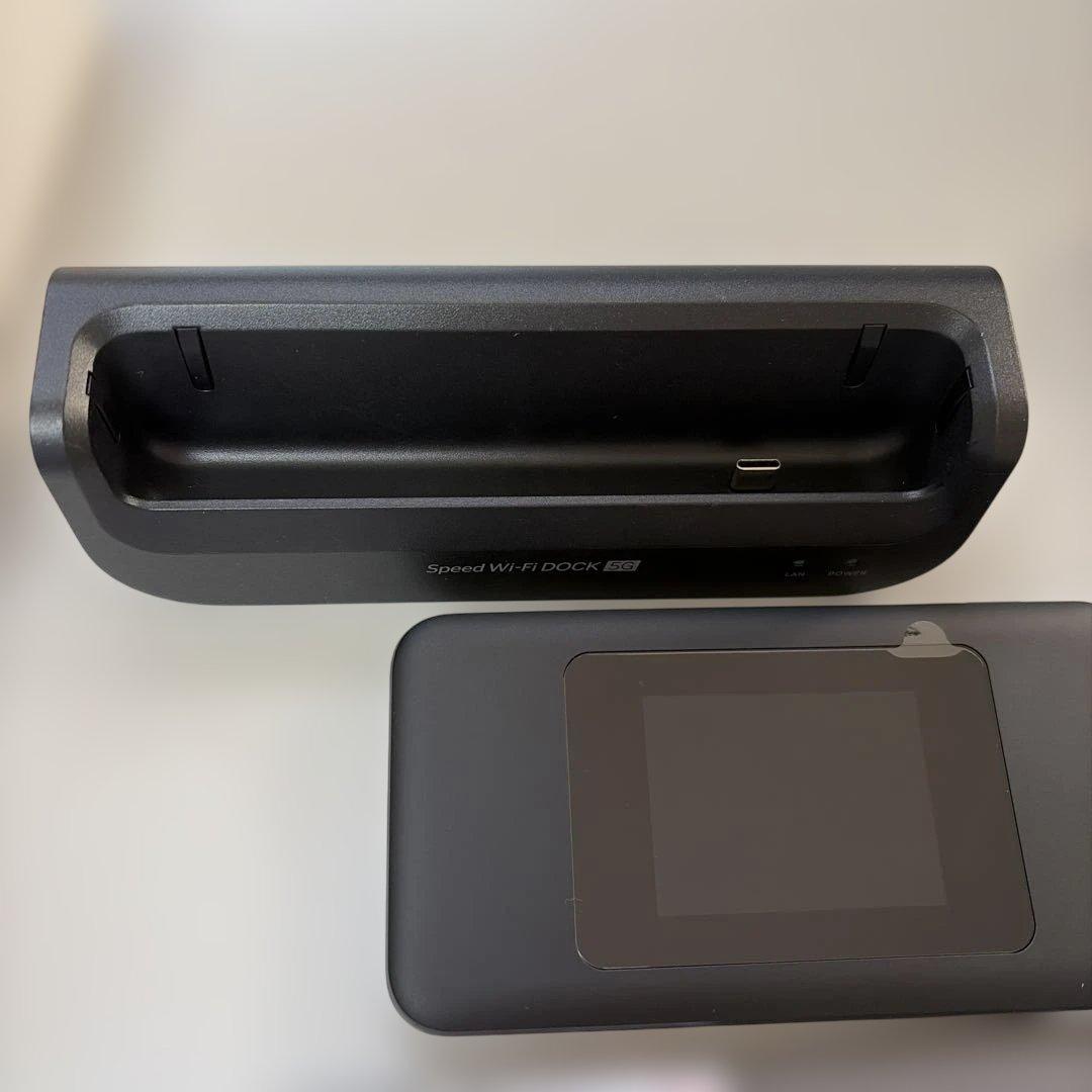 ルーター・ネットワーク機器 Speed Wi-Fi DOCK 5G