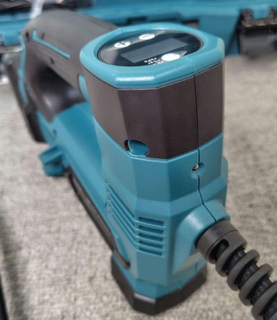 新品　マキタ　充電式空気入れ MP100DSH