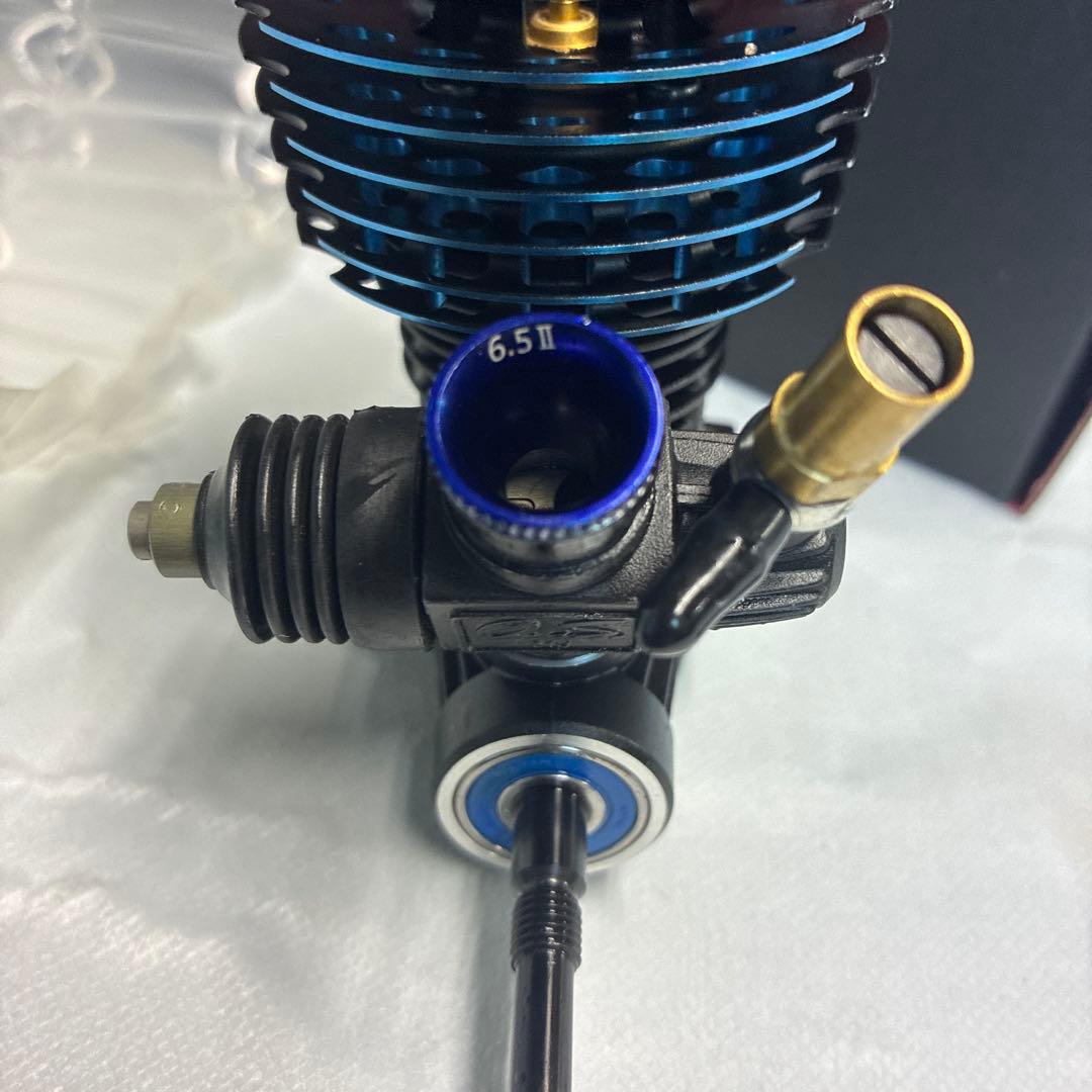 ラジコンバギー用エンジン21クラスコンボセット