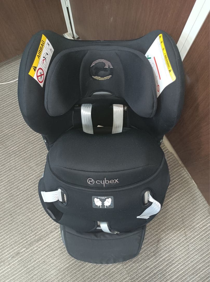 [F1902] Cybex チャイルドシート　サイベックス