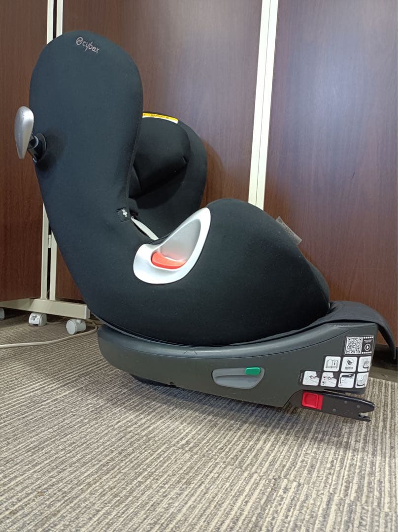 [F1902] Cybex チャイルドシート　サイベックス
