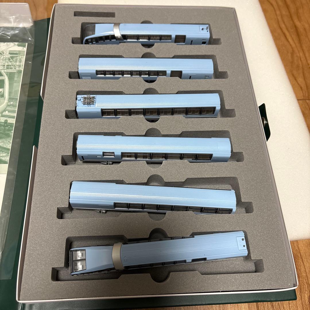 【美品】KATO 10-177 251系スーパービュー踊り子6両セット