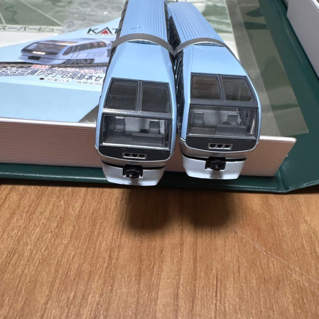 【美品】KATO 10-177 251系スーパービュー踊り子6両セット