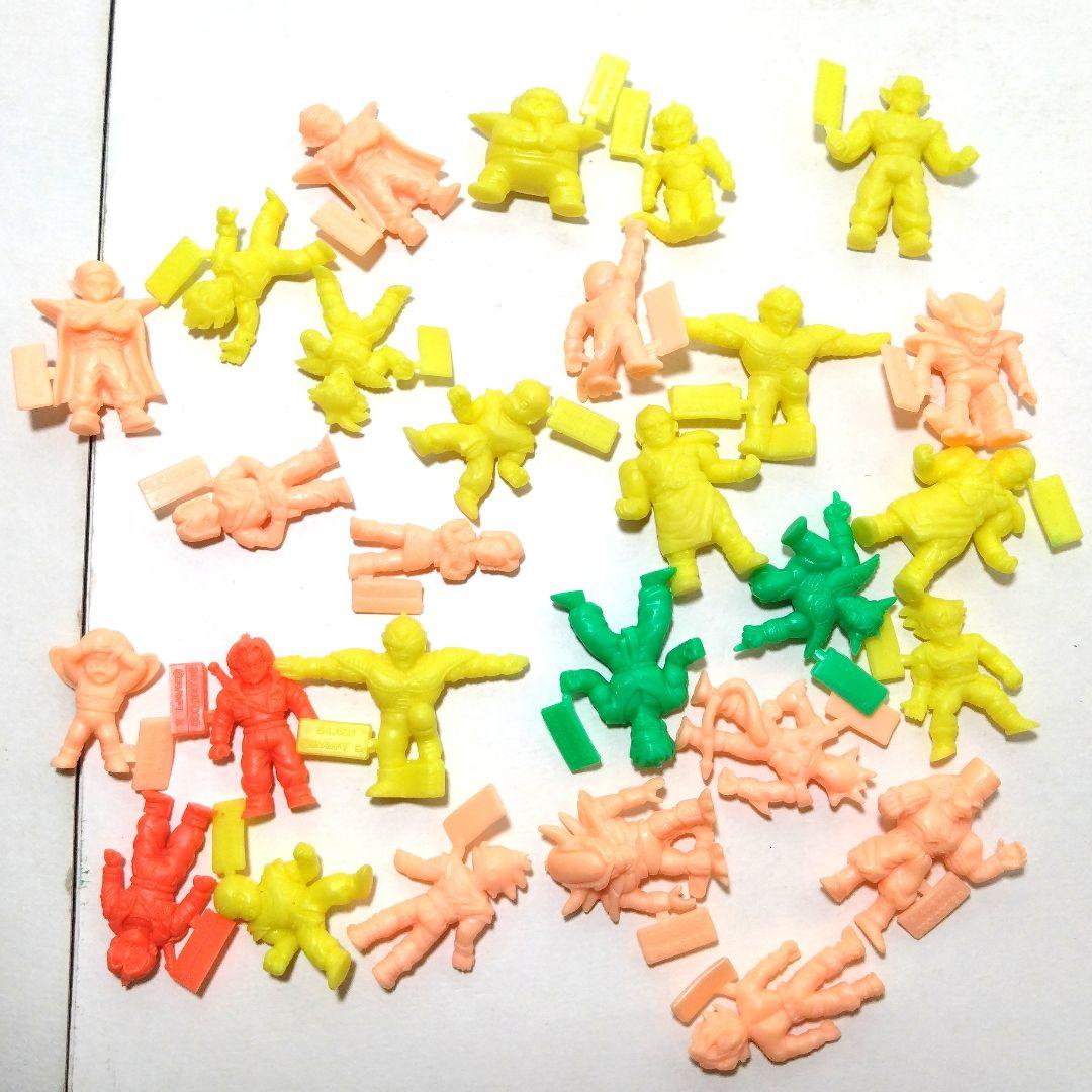 Gセット　【希少品】ドラゴンボール消しゴム マイクロファイタードラ消し40周年